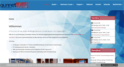 Desktop Screenshot of gunnet.de